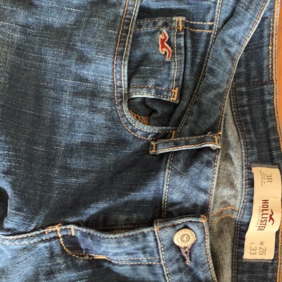 Hollister Skinny Jeans W26 L33 - Picture 6 of 6